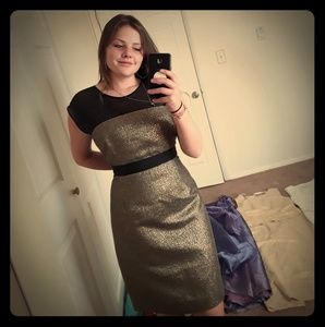 White Black Market new dress